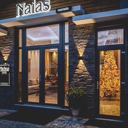 Naias Nemeia Luxury Rooms Nemea Exterior foto